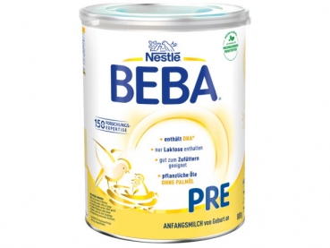 Nestle Beba Pre 800g  (MHD 01/2026)