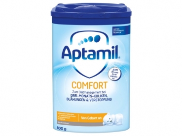 Aptamil Comfort 800g (scandenza  1/2025)