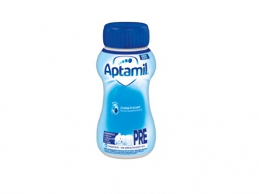 Aptamil Pre Pronutra infant formula liquid 200ml  (MHD / BBD 05/2024)