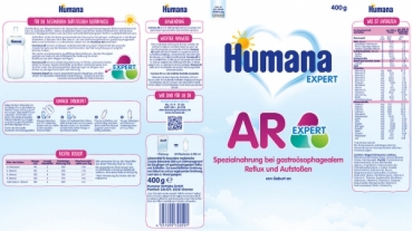 Humana AR Expert 400g