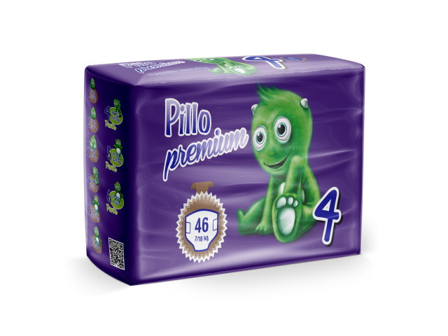 Pillo Windeln