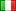 Flagge Italienisch