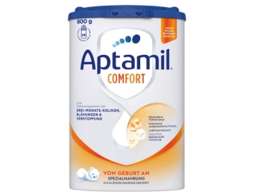 Aptamil Spezialnahrung Comfort 800g