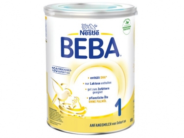 Nestle Beba 1 800g