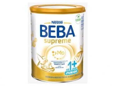 Beba Kleinkind-Milch 2+
