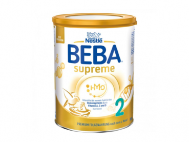 Beba Supreme 2 800g  (MHD 11/2024)