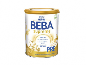 Beba Supreme Pre 800g (MHD 07/2025)