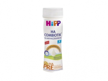HiPP BIO Combiotik Pre HA 200ml (BBD / MHD 12.09.2025)
