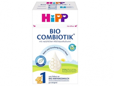 HiPP BIO Combiotik 1 infant milk 600g