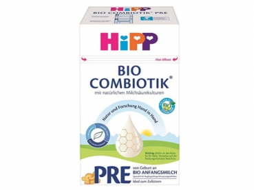 HiPP Pre BIO Combiotik 600g