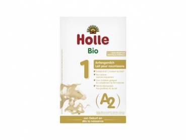 Holle A2 Bio 1 Milchnahrung 400g (MHD 01/2026)