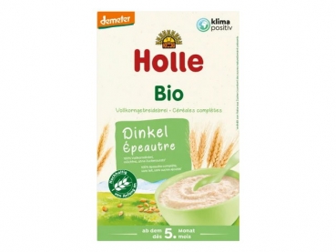 Holle baby food Getreidebrei Dinkel ab dem 5.Monat 250g