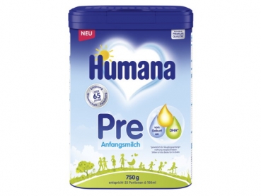 Humana Pre Latte in polvere 750g