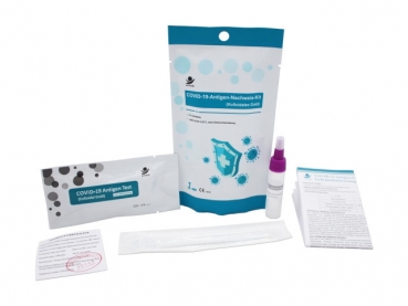 Lituo Coronavirus (2019-nCoV) Antigentest Nasal 1er-Pack