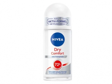 NIVEA Deo Roll On Antitranspirant dry comfort 50 ml