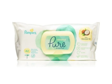 Pampers Harmonie Protect & Care (3x44 wipes)