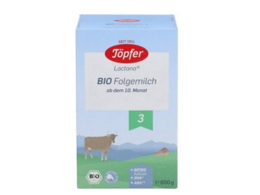 Töpfer Lactana BIO 3 600g