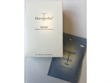 Dermaroller Mask Face Mask 10 masks