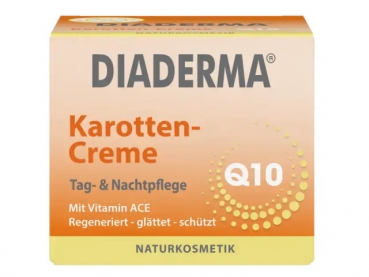 Diaderma carrot cream 50ml