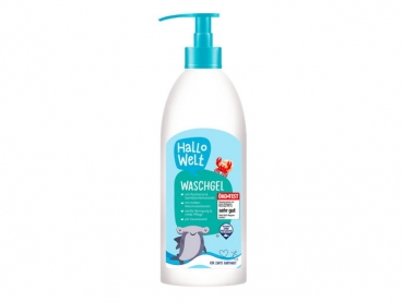 Hallo baby washing gel 500ml