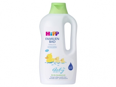 Hipp Babysanft babybath 1000ml