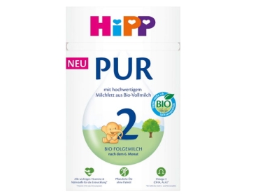 Hipp PUR 2 BIO infant formula 500g