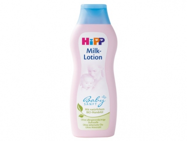 Hipp Babysanft Lotion 350ml