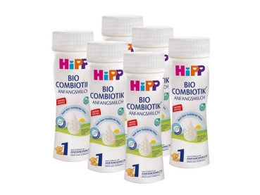 HiPP 1 BIO Combiotik 6x200ml
