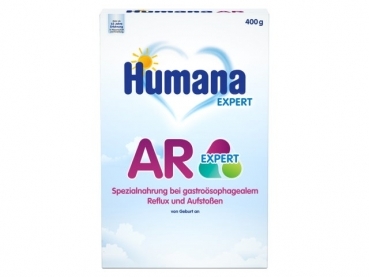 Humana AR Expert 400g (BBD 05/2024)