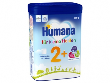 Humana kids Milk 2+ 650g