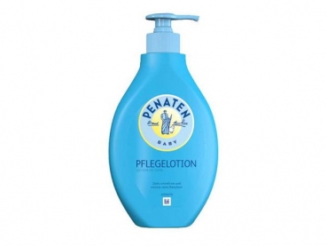 Penaten Baby soft lotion 400ml bottle