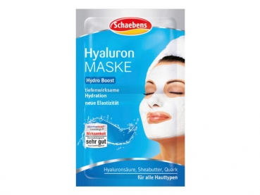 Schaebens Hyaluron Mask 15ml