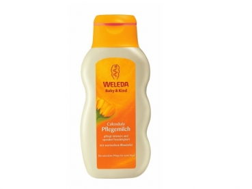 Weleda Calendula Babypflegemilch 200ml