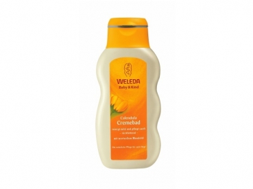 Weleda Calendula Baby-Creambath 200ml