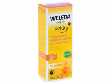 Weleda Calendula cream for the face and body 30ml