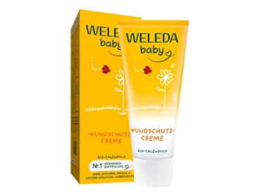 Weleda Calendula Baby cream 75ml