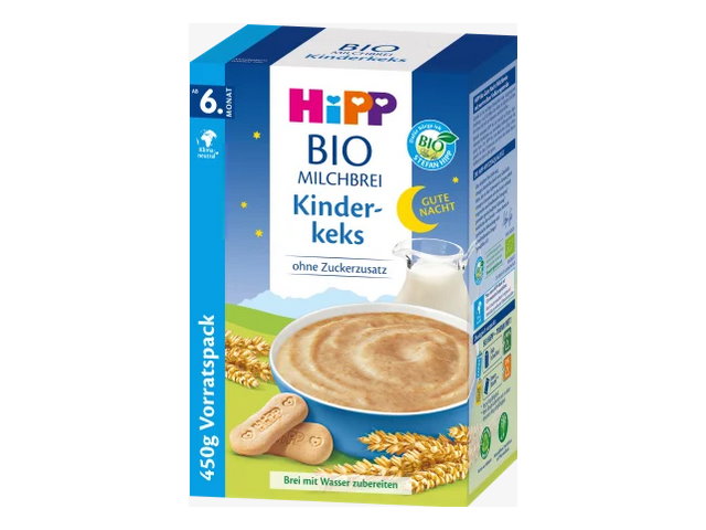 HiPP Cereal Oats Porridge (5+ Months)