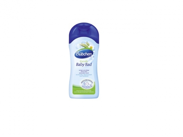 Bübchen Baby Bad mit Kamille (1x1000ml) Flasche