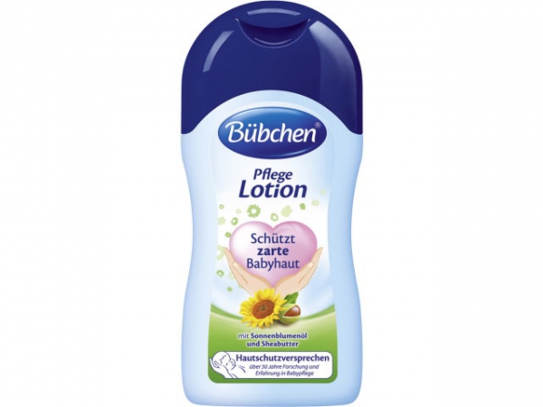 Bübchen Baby Pflege Lotion, 400ml