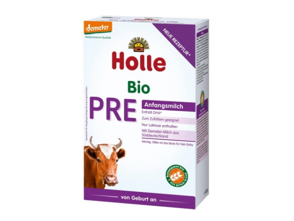 Holle Bio 1 Milchnahrung 400g