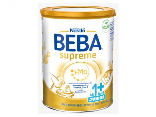 Beba Kleinkind-Milch 2+