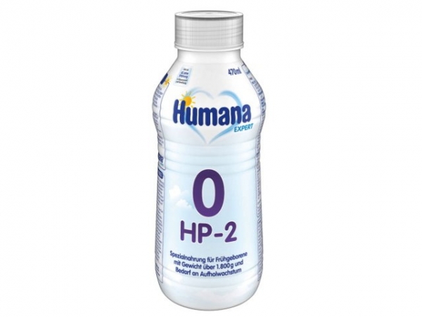 Humana 0 HP2 Expert 470ml (MHD 15-06-2024)