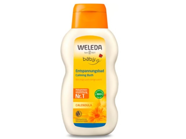 Weleda Calendula Baby Entspannungsbad 200ml