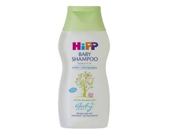 Hipp Baby Shampoo 200ml