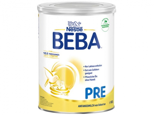 Beba Pre 800g