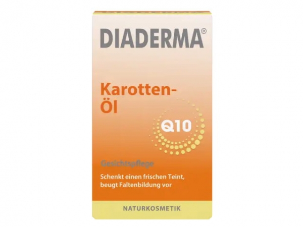 Diaderma carrot oil 30ml
