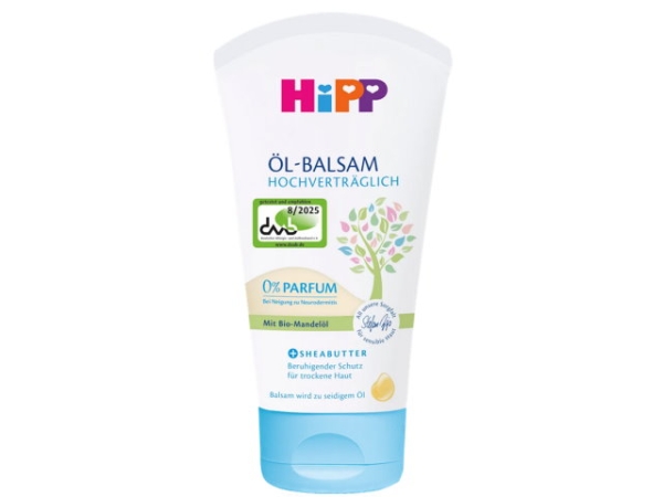 HiPP Baby Oil-Balm (High Tolerance) 150 ml