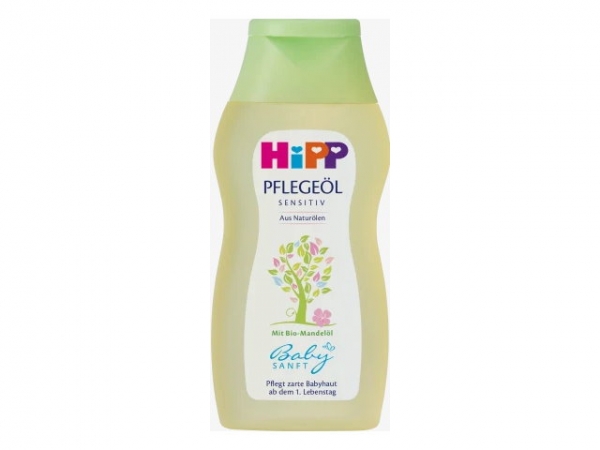Hipp oil sensitive 200ml