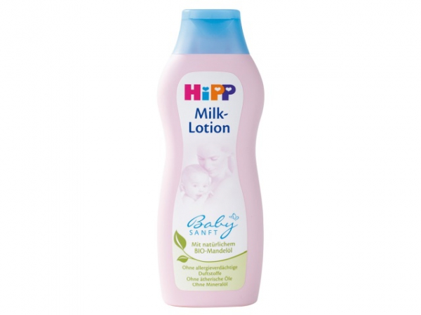 Hipp Babysanft lotion 350ml
