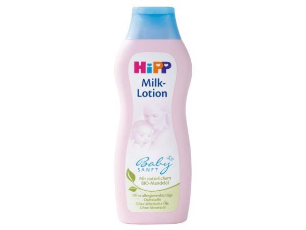 Hipp Babysanft Lotion 350ml